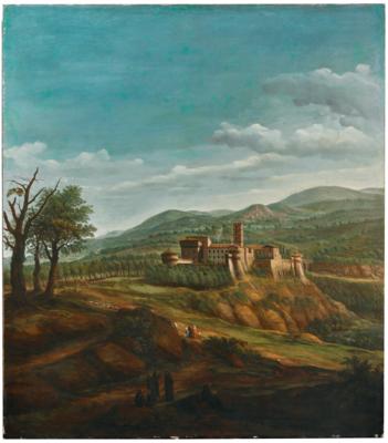 Gaspar van Wittel, called il Vanvitelli - Dipinti antichi I
