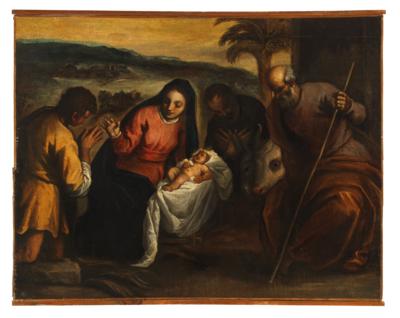Jacopo Negretti, called Palma il Giovane - Obrazy starých mistrů I