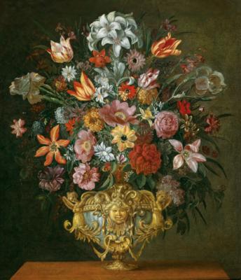 Master of the Grotesque Vases - Old Master Paintings I