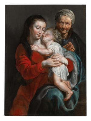 Workshop of Peter Paul Rubens - Dipinti antichi I