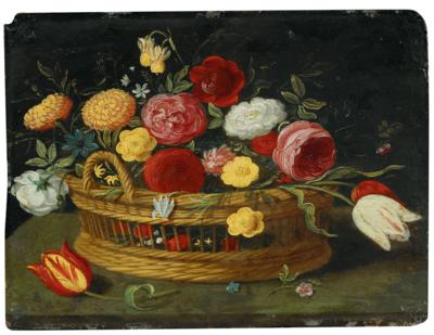 Follower of Jan Brueghel I - Old Master Paintings II
