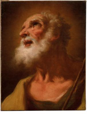 Giovanni Antonio Pellegrini - Obrazy starých mistrů II