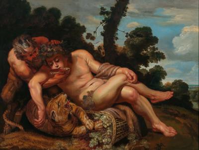 Follower of Peter Paul Rubens - Obrazy starých mistrů II