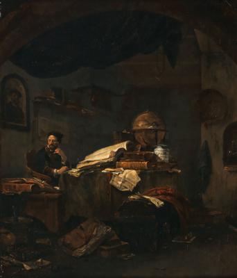 Thomas Wyck - Old Master Paintings II
