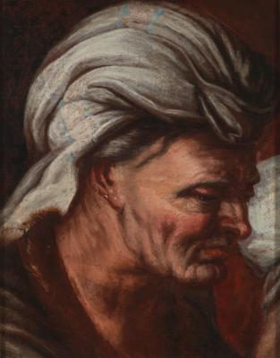 Follower of Jacob Jordaens - Dipinti antichi