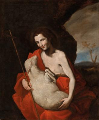 Jusepe de Ribera, Nachfolger - Alte Meister