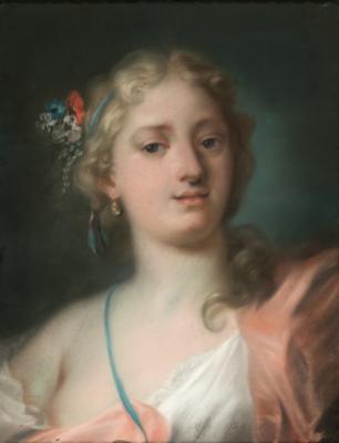 Manner of Rosalba Carriera - Old Master Paintings