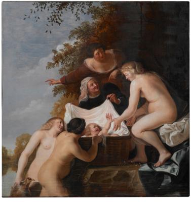 Christiaen van Couwenbergh - Dipinti antichi