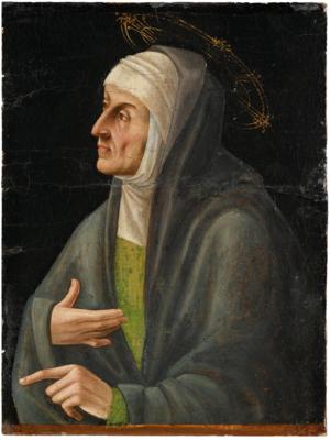 Master of San Martino Alfieri - Dipinti antichi