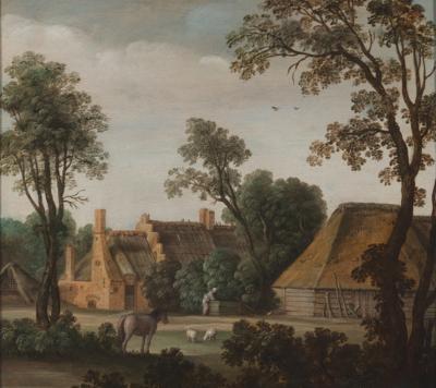 Dutch School, 17th Century - Dipinti antichi