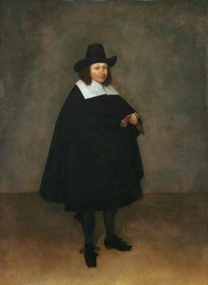 Gerard Ter Borch II - Old Master Paintings