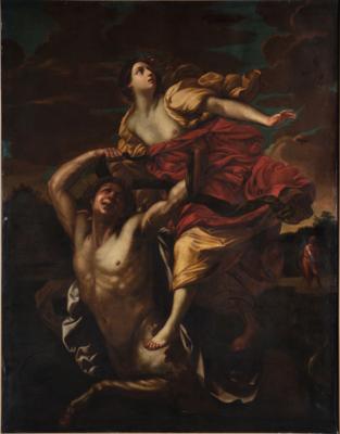 Manner of Guido Reni - Obrazy starých mistrů