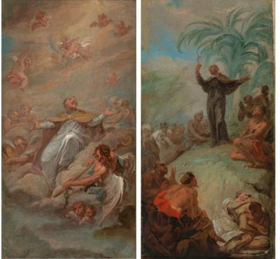 Ramón Bayeu y Subías - Old Master Paintings