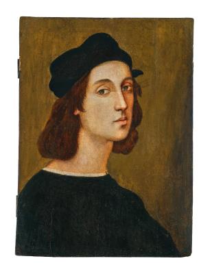 Follower of Raffaello Sanzio, called Raphael - Dipinti antichi