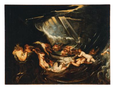 Workshop of Peter Paul Rubens - Dipinti antichi