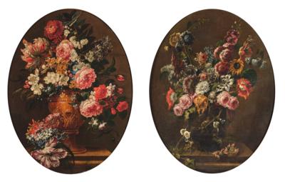 Circle of Jean Baptiste Monnoyer - Old Master Paintings