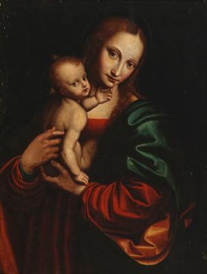 Follower of Giovanni Pietro Rizzoli, called il Giampietrino - Old Master Paintings