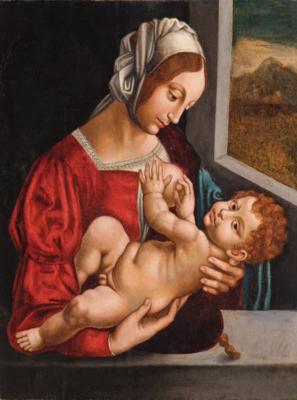 Follower of Leonardo da Vinci - Old Master Paintings