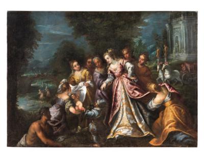 Andrea Michieli, called Andrea Vicentino - Old Master Paintings