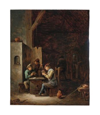 David Teniers II. - Alte Meister