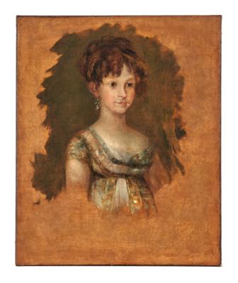 Francisco José de Goya y Lucientes - Obrazy starých mistrů