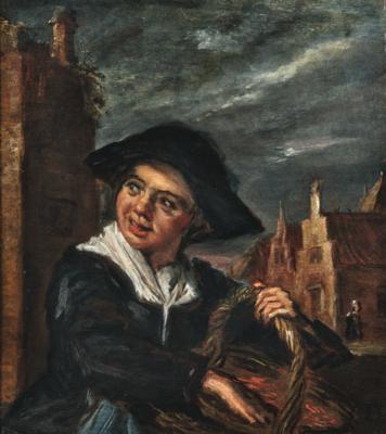 Frans Hals II and Frans Hals - Obrazy starých mistrů