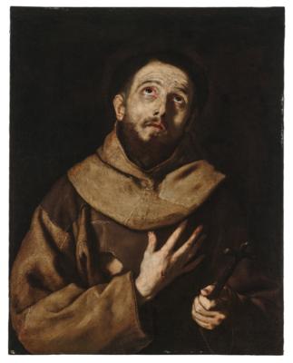 Jusepe de Ribera, gen. Spagnoletto - Alte Meister