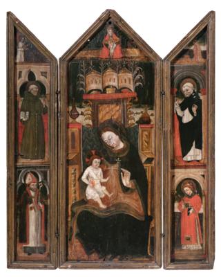 Piedmontese School, 15th Century - Obrazy starých mistrů