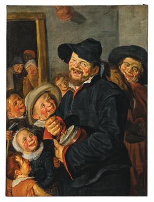 Workshop of Frans Hals - Obrazy starých mistrů