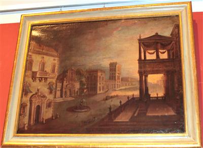 Italienische Schule des späten 18. Jahrhunderts - Bilder Varia