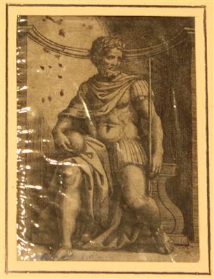 Agostino Carracci - Obrazy