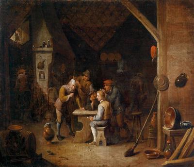 Flämische Schule des frühen 18. Jahrhunderts - Obrazy