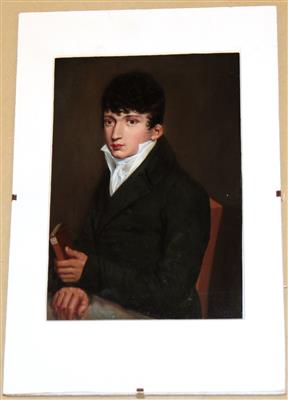 Sigmund Ferdinand Ritter von Perger - Paintings