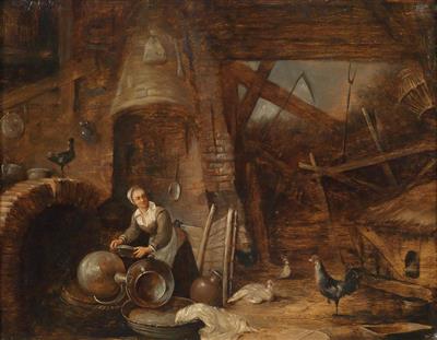 David Teniers II., Nachahmer - Dipinti