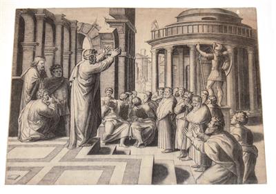 Marcantonio Raimondi - Paintings