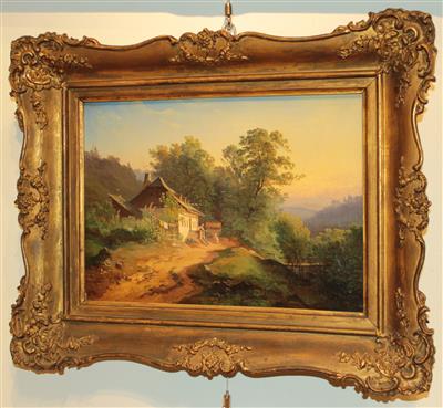 Ransmayr um 1850 - Bilder Varia