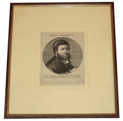 Wenzel Hollar - Obrazy