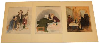 Honore Daumier - Bilder Varia