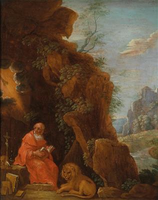 David Teniers II., Nachfolger - Dipinti