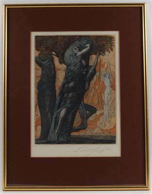 Ernst Fuchs * - Obrazy