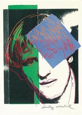 Andy Warhol - Dipinti