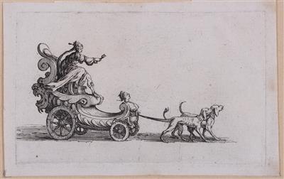 Jacques Callot - Obrazy