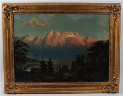 A. Rockler um 1860 - Letní aukce