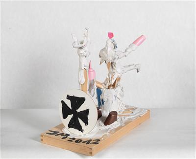 Jonathan Meese * - Sommerauktion - Bilder