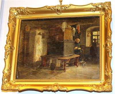 Künstler um 1890 - Letní aukce