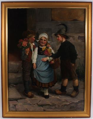 Theodor Matthei - Letní aukce