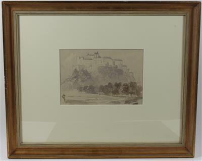 Österreich, Mitte 19. Jahrhundert - Letní aukce