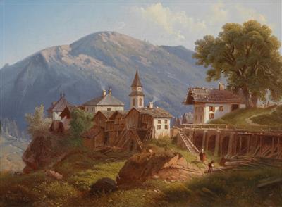 H. Kraemer, 2. Hälfte 19. Jahrhundert - Letní aukce