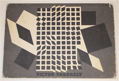 Victor Vasarely * - Asta estiva