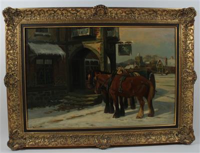 Arthur W. Redgate, 19. Jahrhundert - Letní aukce